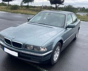 BMW 740 Gebrauchtwagen