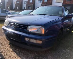 VW Golf Gebrauchtwagen