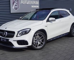 Mercedes-Benz GLA 45 AMG Gebrauchtwagen