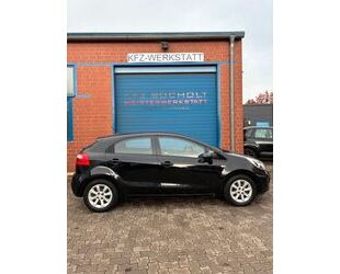 Kia Rio Gebrauchtwagen