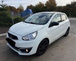 Mitsubishi Space Star Gebrauchtwagen