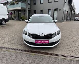 Skoda Octavia Gebrauchtwagen