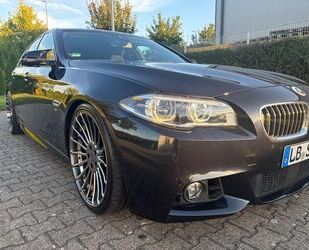 BMW 535 Gebrauchtwagen