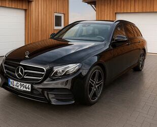 Mercedes-Benz E 220 Gebrauchtwagen