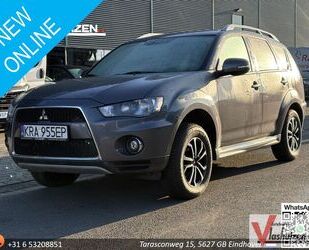 Mitsubishi Outlander Gebrauchtwagen
