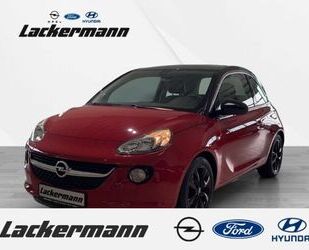 Opel Opel Adam Unlimited UNLIMITED 1.4 74KW 5G Navi App Gebrauchtwagen
