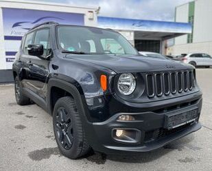 Jeep Renegade Gebrauchtwagen