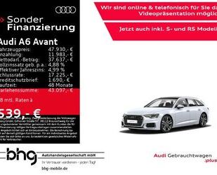 Audi A6 Gebrauchtwagen