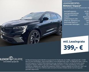 Renault Espace Gebrauchtwagen