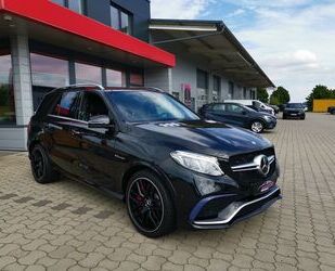 Mercedes-Benz GLE 63 AMG Gebrauchtwagen