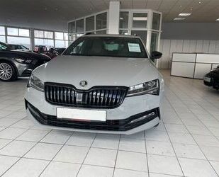 Skoda Superb Gebrauchtwagen