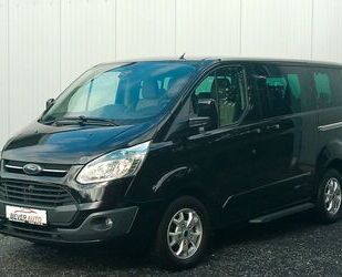 Ford Transit Custom Gebrauchtwagen