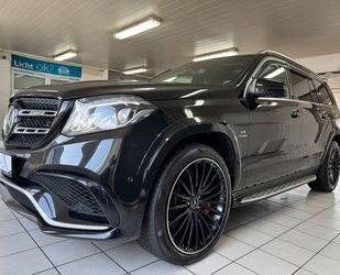 Mercedes-Benz GLS 63 Gebrauchtwagen