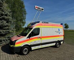 VW Crafter Gebrauchtwagen