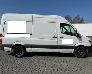 Mercedes-Benz Sprinter Gebrauchtwagen