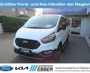 Ford Tourneo Custom Gebrauchtwagen