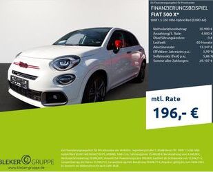 Fiat 500X Gebrauchtwagen