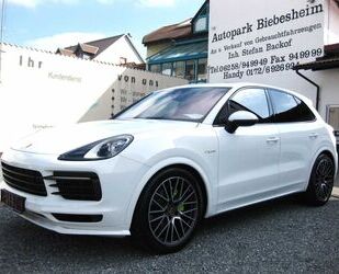 Porsche Cayenne Gebrauchtwagen