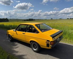Ford Escort Gebrauchtwagen