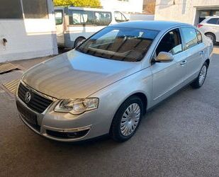 VW Passat Gebrauchtwagen
