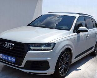 Audi SQ7 Gebrauchtwagen