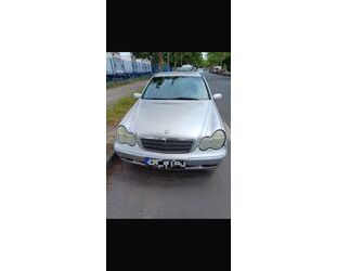 Mercedes-Benz C 200 Gebrauchtwagen