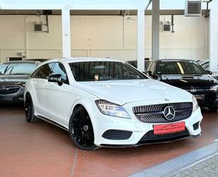 Audi CLS 350 Shooting Brake 