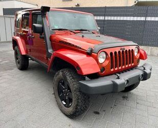 Jeep Wrangler Gebrauchtwagen