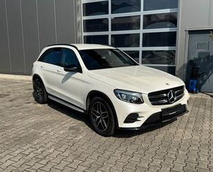 Mercedes-Benz GLC 220 Gebrauchtwagen