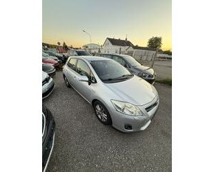 Toyota Auris Gebrauchtwagen