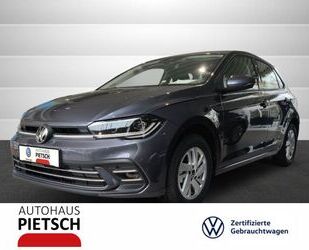 VW Polo Gebrauchtwagen