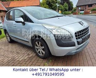 Peugeot 3008 Gebrauchtwagen