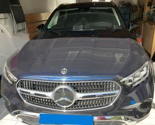 Mercedes-Benz GLC 220 Gebrauchtwagen