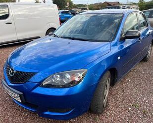 Mazda 3 Gebrauchtwagen