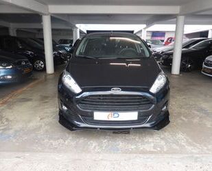 Ford Fiesta Gebrauchtwagen