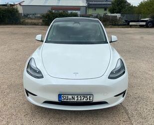 Tesla Model Y Gebrauchtwagen