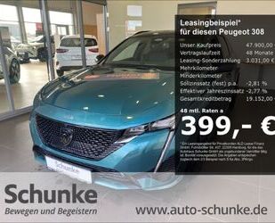 Peugeot 308 Gebrauchtwagen