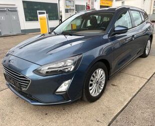 Ford Focus Gebrauchtwagen
