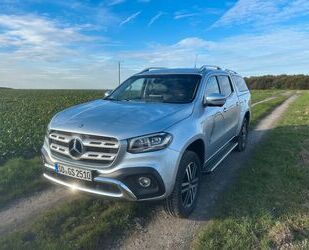 Mercedes-Benz X 250 Gebrauchtwagen