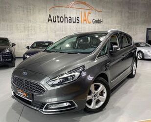 Ford Ford S-Max S-MAX Vignale AWD SHZ TOUCH APPLE SPUR Gebrauchtwagen