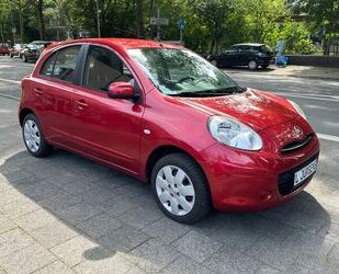 Nissan Micra Gebrauchtwagen