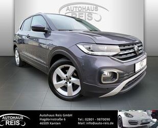VW T-Cross Gebrauchtwagen