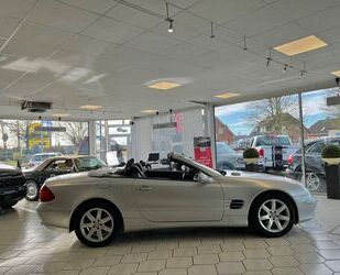 Mercedes-Benz SL 350 Gebrauchtwagen