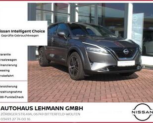 Nissan Qashqai Gebrauchtwagen