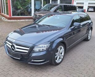 Mercedes-Benz CLS 250 Shooting Brake Gebrauchtwagen