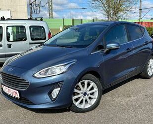 Ford Fiesta Gebrauchtwagen