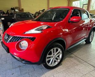 Nissan Juke Gebrauchtwagen