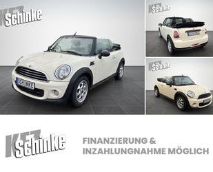 Mini One Cabrio Gebrauchtwagen