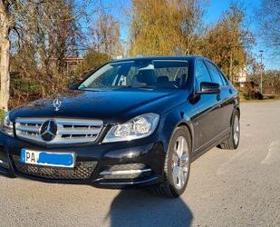 Mercedes-Benz C 180 Gebrauchtwagen