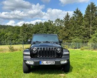 Jeep Wrangler Gebrauchtwagen